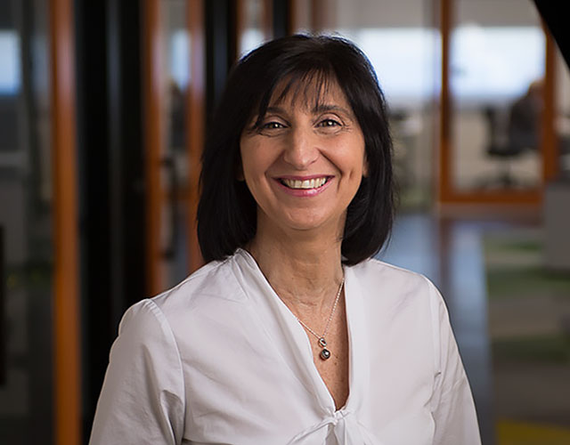 Tina Manolitsas, Founder-Director, FFMG